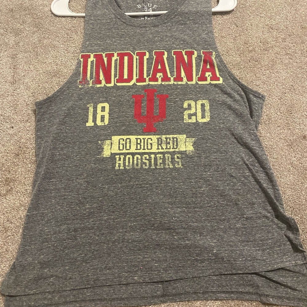 Vintage IU tank top